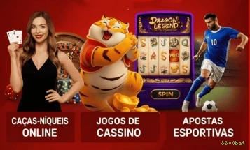 Cassino ao Vivo 8600bet