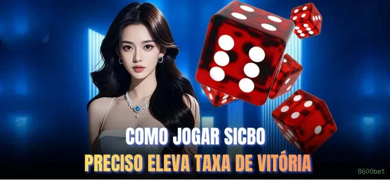 Vantagens App 8600bet