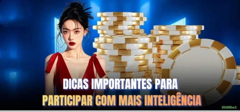 Apostas Esportivas 8600bet