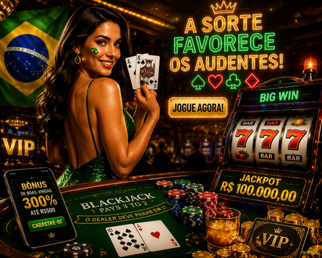 8600bet Plataforma