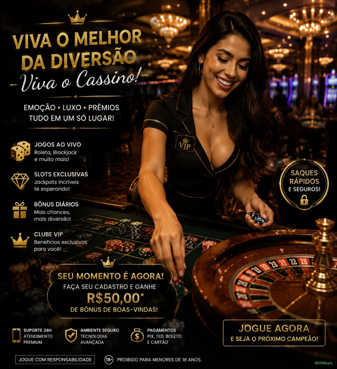 Jogo Responsável