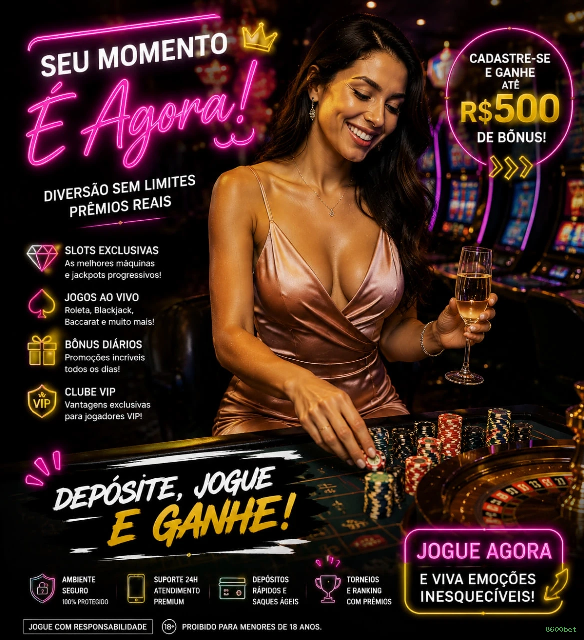 Login 8600bet