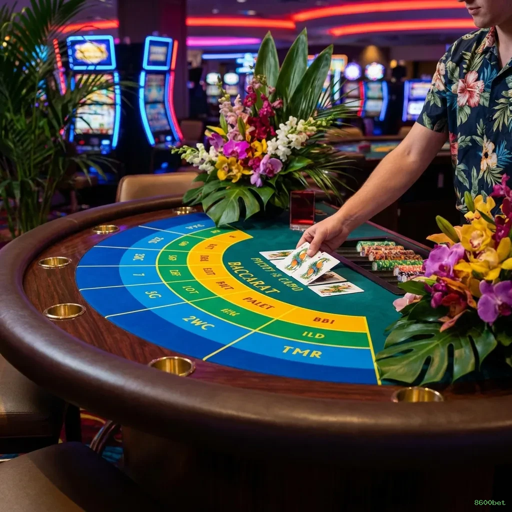 Jogos de Mesa 8600bet