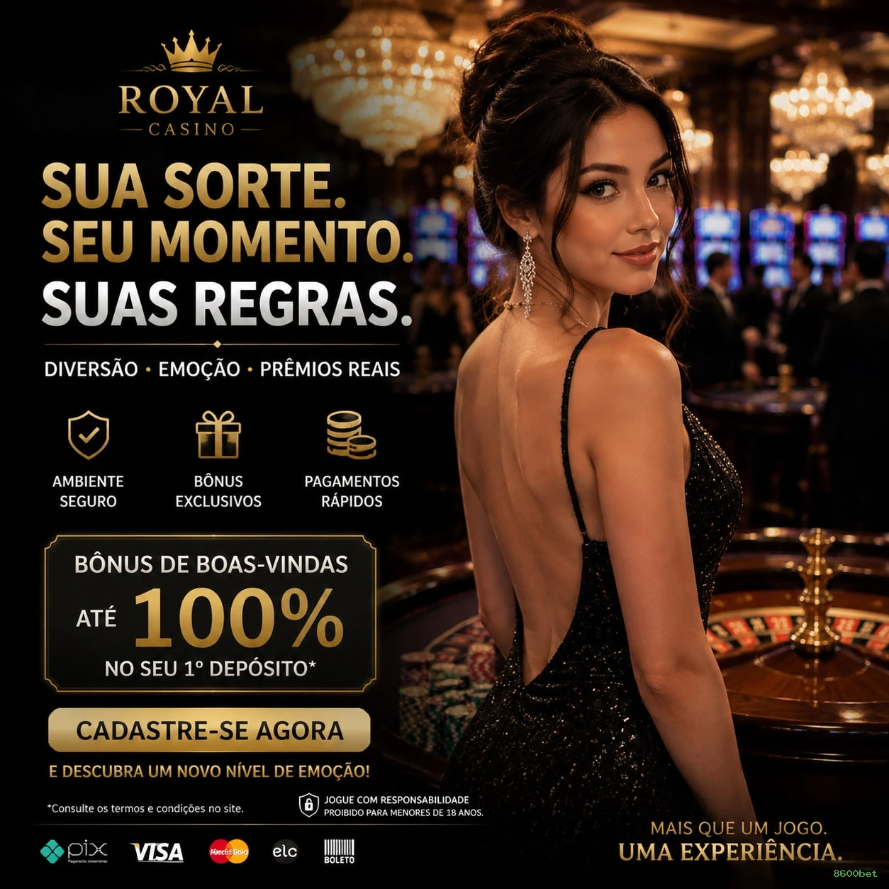 Sobre o 8600bet