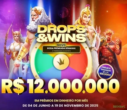 Termos de Serviço 8600bet