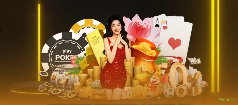 Wild West Gold Slot 8600bet